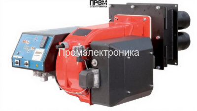 Газовая горелка CIB Unigas R93 M-.MD.S.RU.VS.1.80.EA