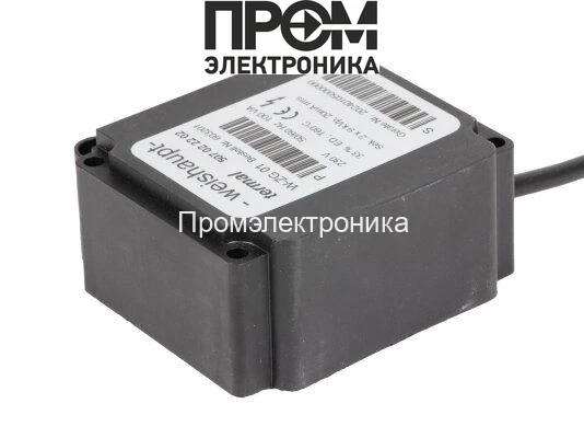 Трансформатор розжига Weishaupt W-ZG 01