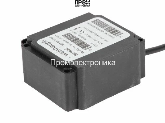 Трансформатор розжига Weishaupt W-ZG 01