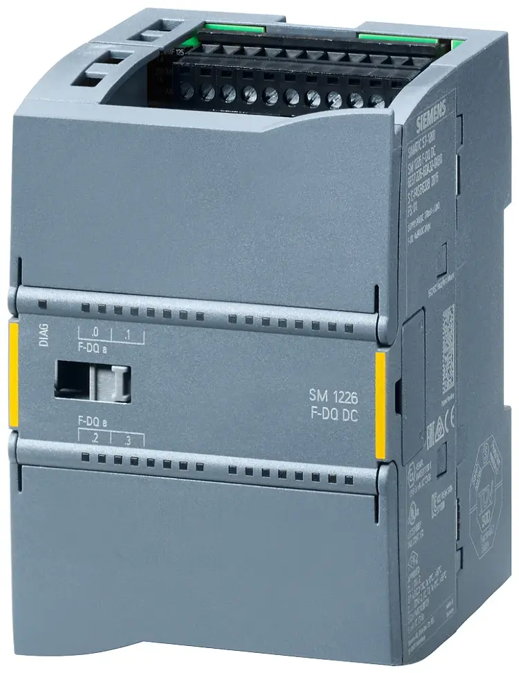 Отказобезопасный модуль дискретного ввода Siemens 6ES7226-6DA32-0XB0