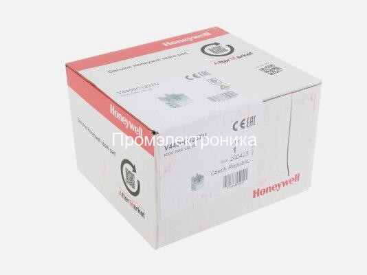 Газовый клапан Honeywell V4400