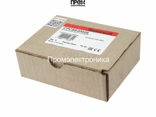 Плата Honeywell CPCSE20026