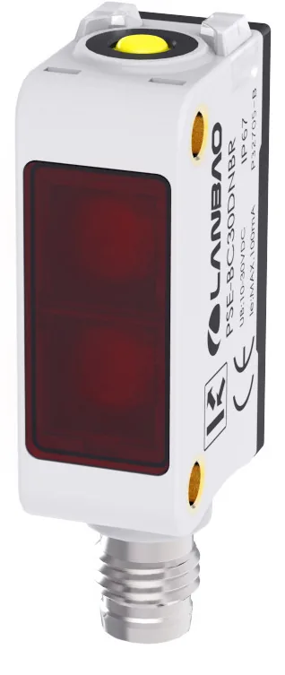 Оптические диффузные датчики LANBAO PSE-BC100DNB-E3