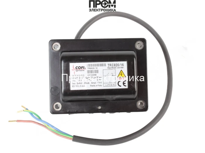 Трансформатор розжига Elco 65323252