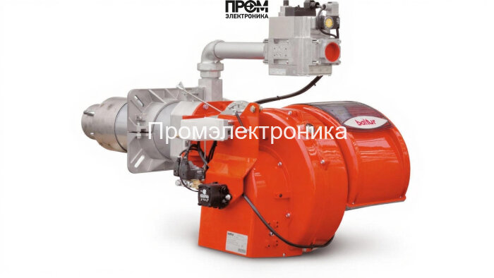Газодизельная горелка Baltur TBML 120 MC
