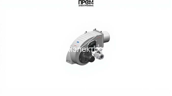 Газовая горелка Weishaupt WKmono-G 80/1-A, DN 100, исп. ZM-4LN