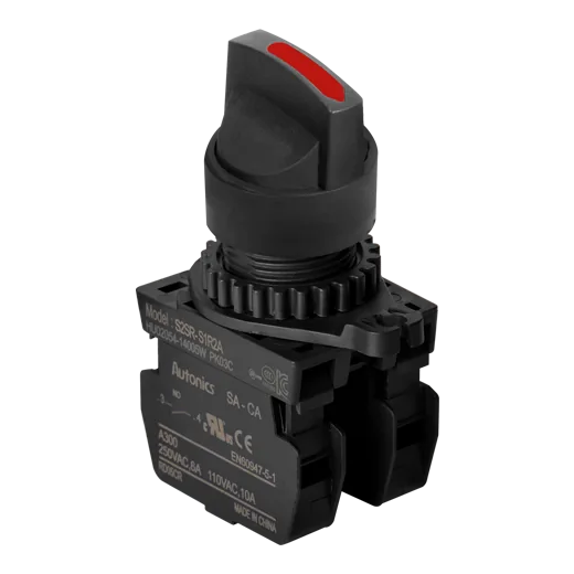 Селекторные переключатели Autonics S2SRN-SAR2A