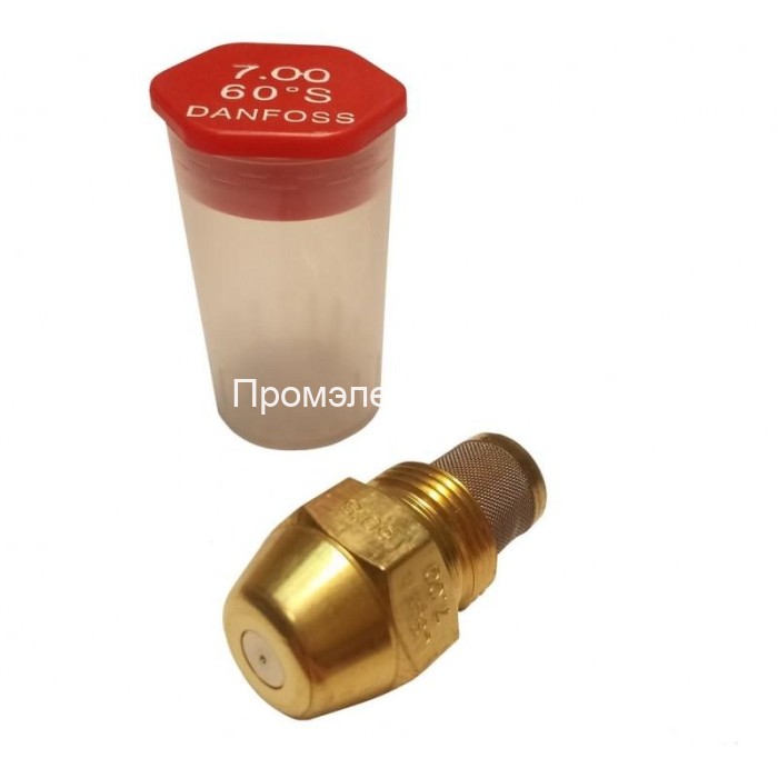 Форсунка Danfoss 7GPH, 60S (030F6154)