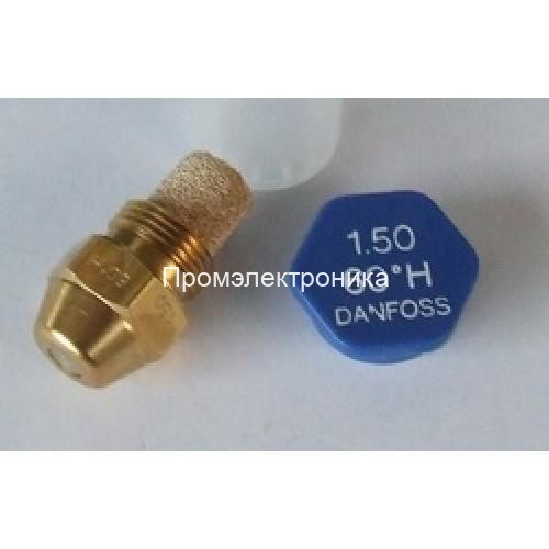 Форсунка Danfoss 1.5GPH, 60S (030H6928)