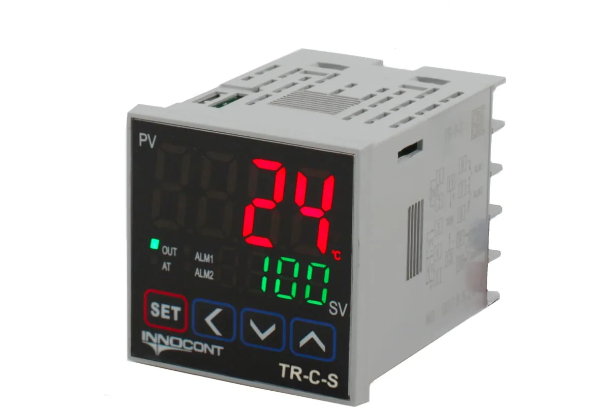 ПИД регуляторы температуры INNOCONT TR-C-S