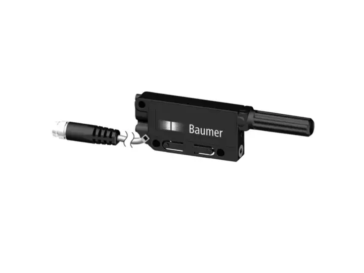 Датчики ультразвуковые с аналоговым выходом Baumer UNCK 09T9114/KS35AD1