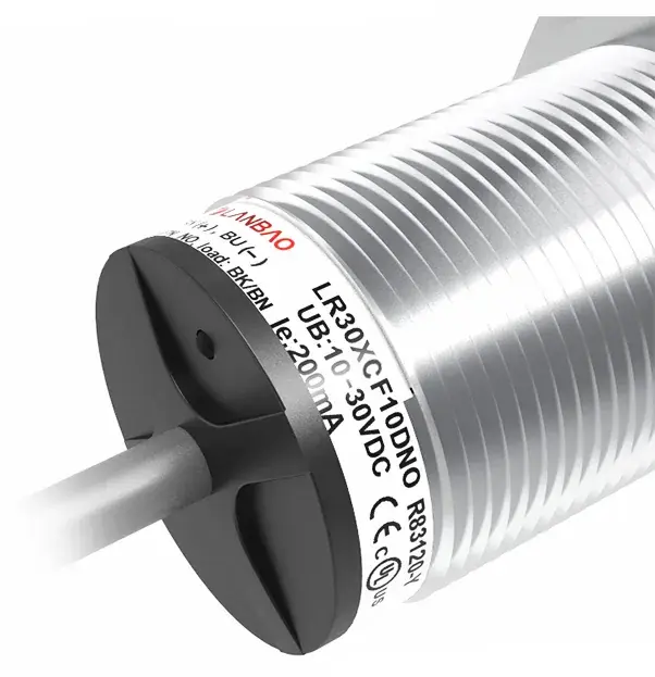 Индуктивные датчики LANBAO LR30XCF10ATC