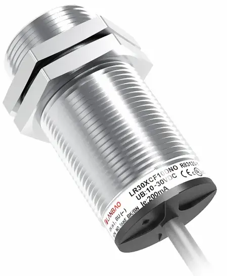 Индуктивные датчики LANBAO LR30XCF10ATC