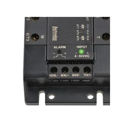Трехфазные твердотельные реле 380 В Autonics SRH2-4215