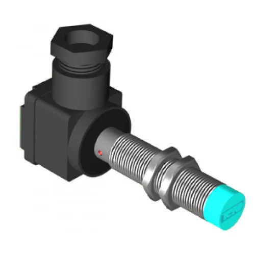 Индуктивные датчики ТЕКО ISN ET2A-32N-4-L