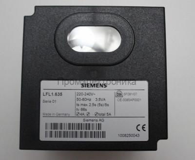 Siemens LFL1.635
