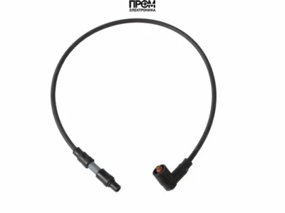 Кабель розжига Weishaupt 700 мм, 21710411022
