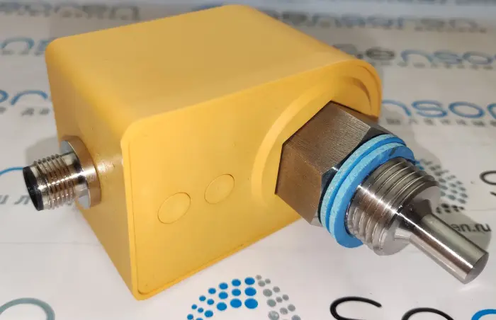 Калориметрические датчики потока Sentinel PLSX-1/2G-AP6D-SC