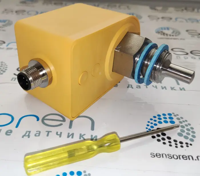 Калориметрические датчики потока Sentinel PLSX-1/2G-AP6D-SC