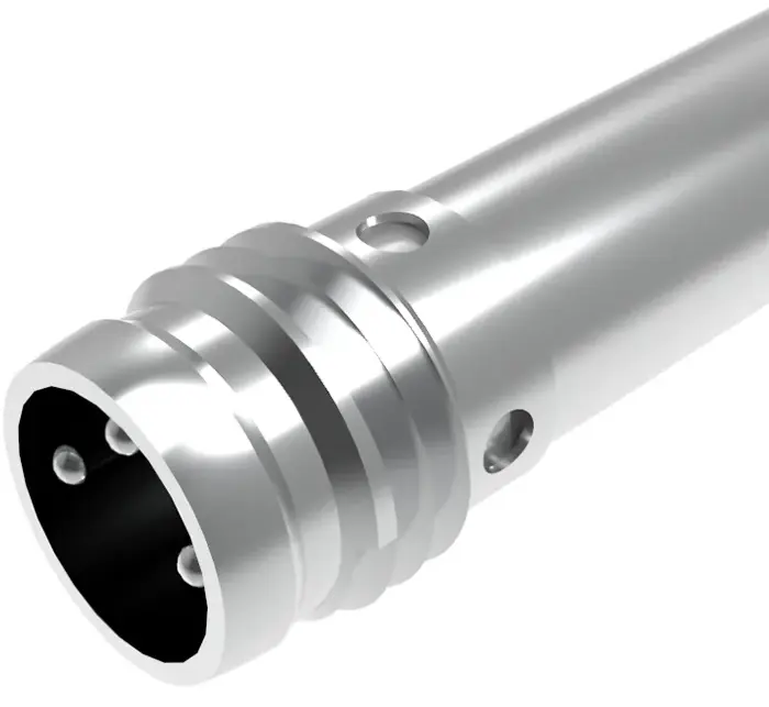 Индуктивные датчики LANBAO LR6.5QBF02DPCY-E1