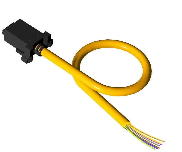 Разъемы для датчиков Banner RDLS-825D