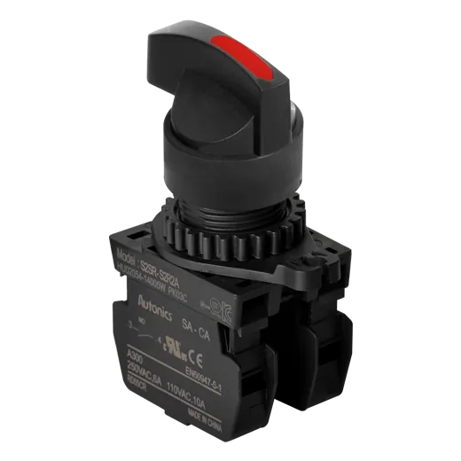 Селекторные переключатели Autonics S2SRN-SCR2AM