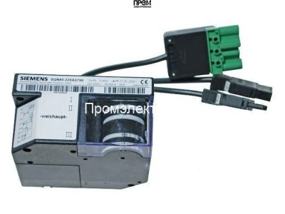 Сервопривод Siemens SQN90.220A2790