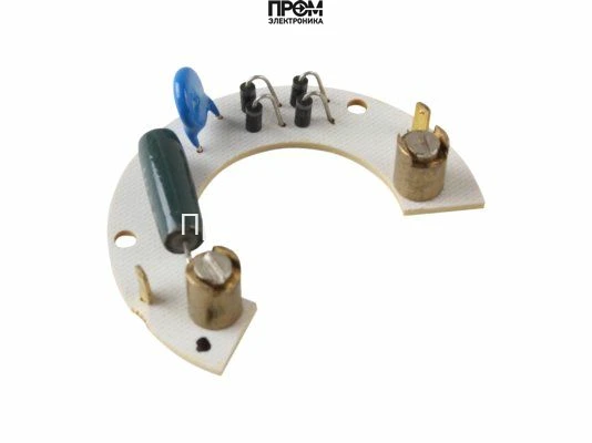 Клеммная плата электромагнитного клапана Riello 3002263