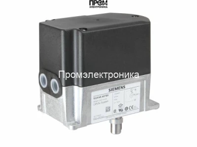 Сервопривод Elco SQM48.497B9