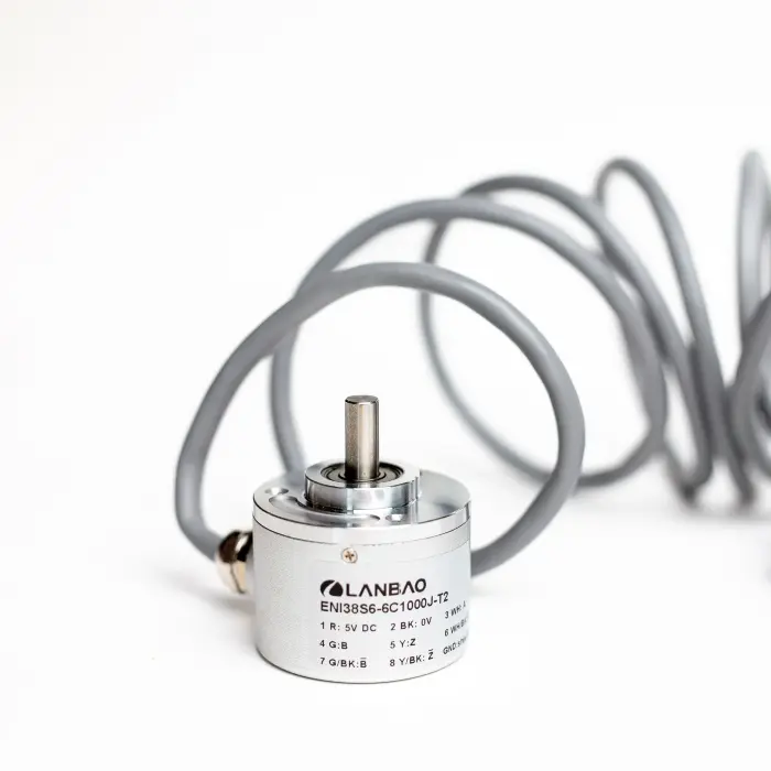 Энкодеры инкрементальные LANBAO ENI38S6-3F1000JD-T