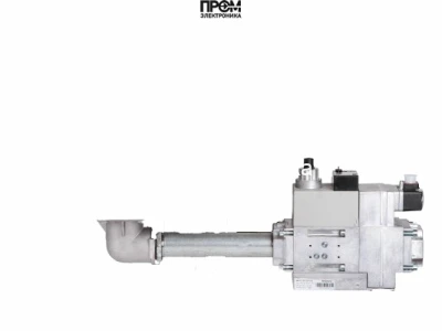 Газовая рампа RUF MB-DLE 415/1 B01 S20 - RT 30