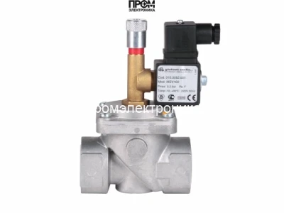 Газовый электромагнитный клапан Giuliani Anello MSV114