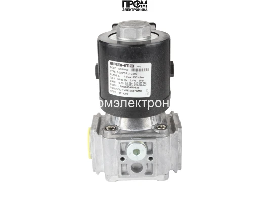 Газовый электромагнитный клапан Brahma EG25*SR.3*GMO 13931000