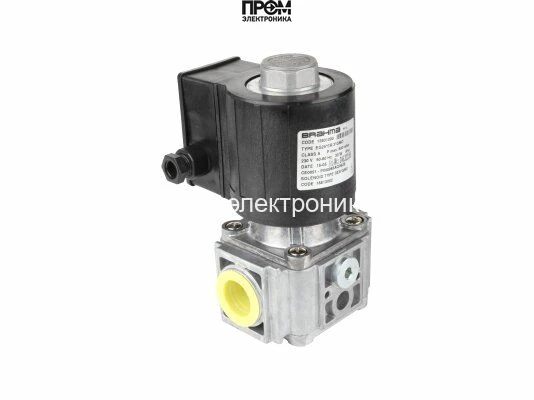 Газовый электромагнитный клапан Brahma EG25*SR.3*GMO 13931000