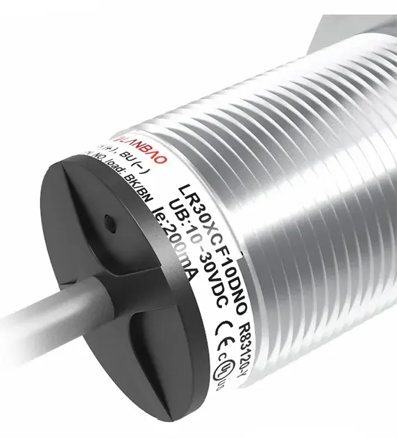 Индуктивные датчики LANBAO LR30XCN15ATC