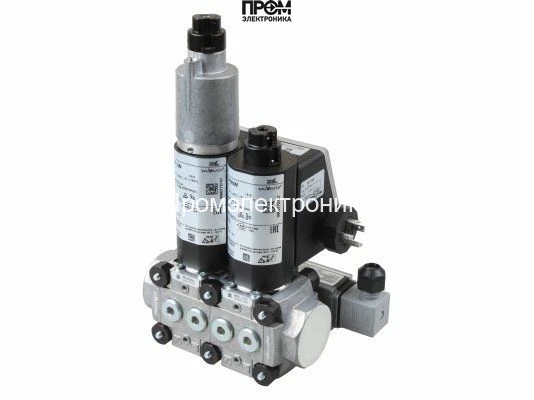 Газовый электромагнитный клапан Elco VCS125R/NLW