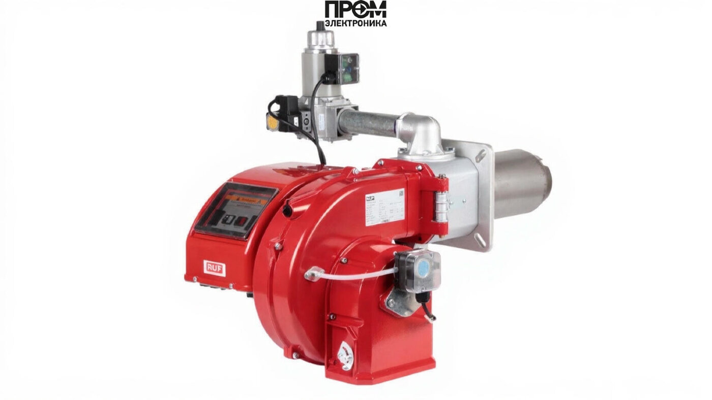 Газовая горелка RUF TRG 55 MV-DLE 215