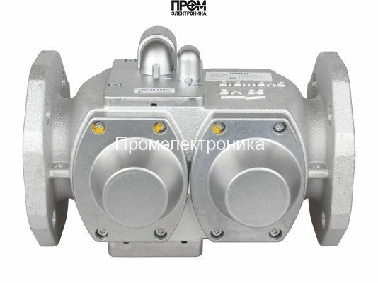 Газовый электромагнитный клапан Siemens VGD40.050