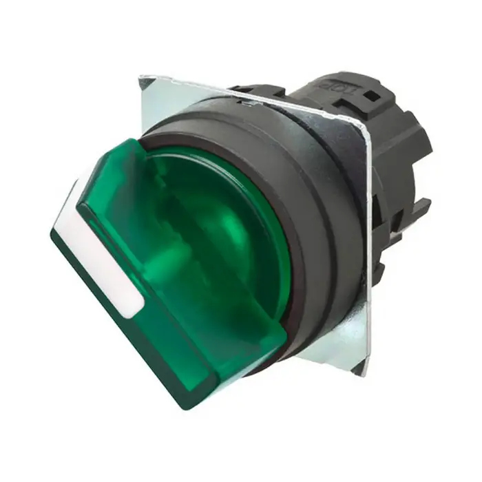 Селекторные переключатели Omron A22NZ-2BM-TGA