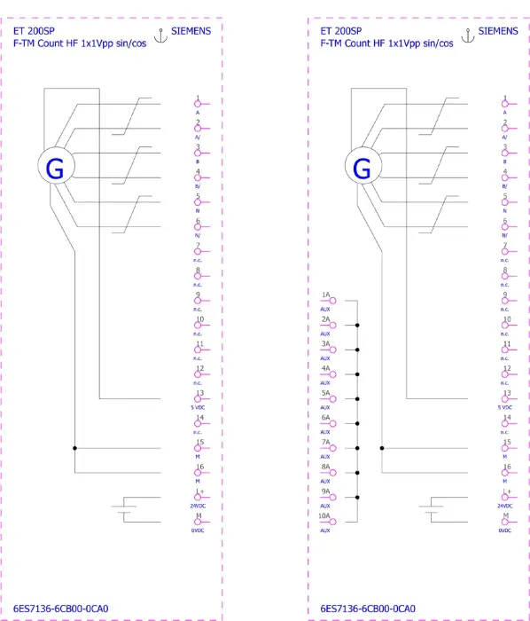 Системы автоматизации Siemens 6ES7136-6CB00-0CA0