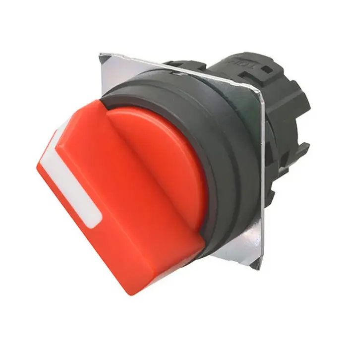 Селекторные переключатели Omron A22NZ-2BM-NRA