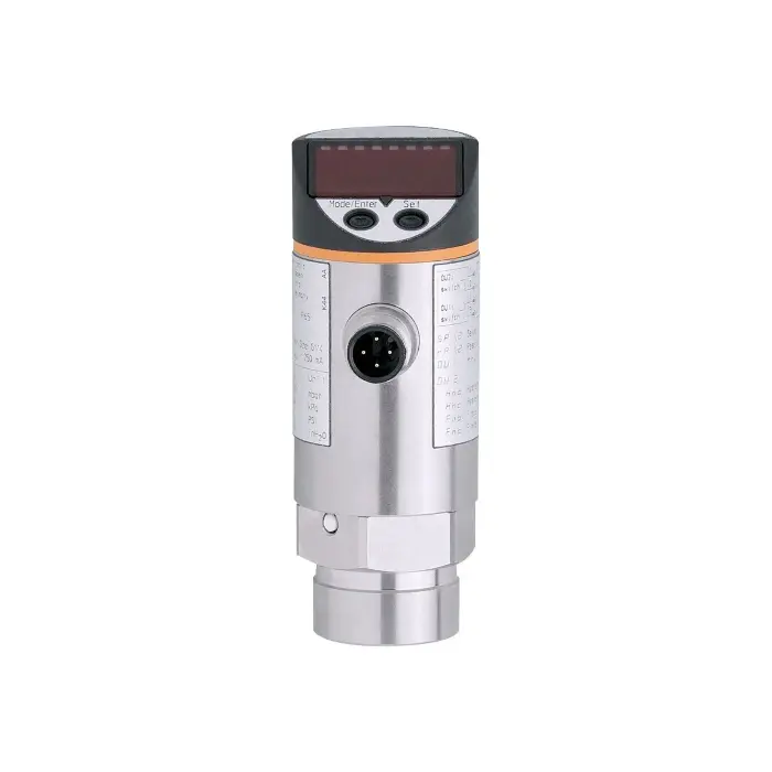 Вакуумные датчики IFM Electronic PE3009