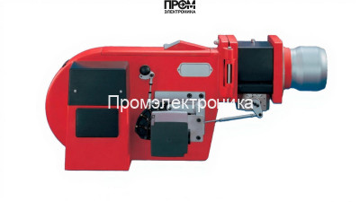 Газодизельная горелка Weishaupt RGL 3/1-E, DN 40, исп. ZME