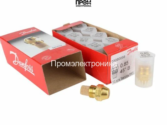 Форсунка Danfoss OD 0.85/45º B