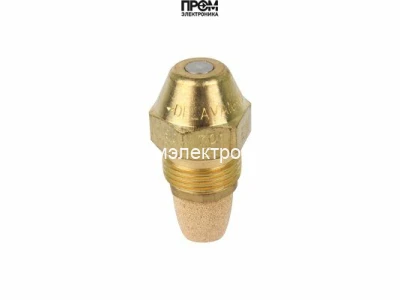 Форсунка Delavan 0.50/45° W фильтр из пресованных шариков 40 микрон