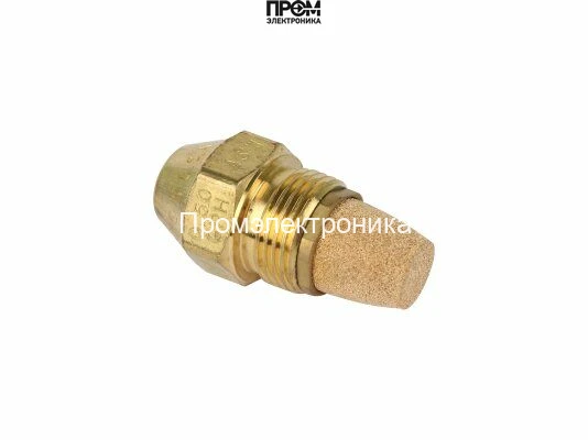 Форсунка Delavan 0.50/45° W фильтр из пресованных шариков 40 микрон