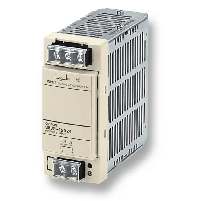 Блоки питания 220 В постоянного тока Omron S8VS-12024