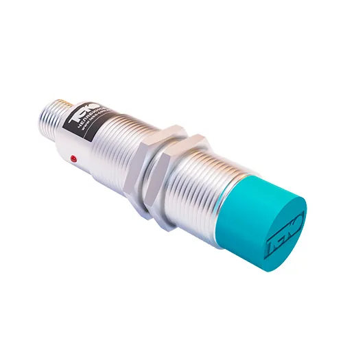 Индуктивные датчики ТЕКО ISN EC4A-32N-8-LS4