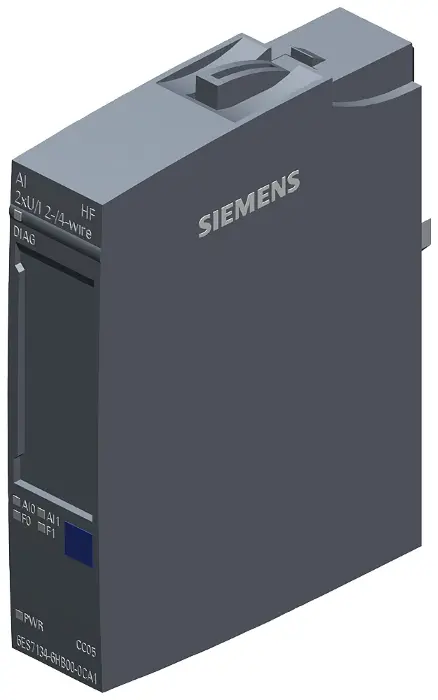 Модуль аналогового ввода Siemens 6ES7134-6HB00-0CA1