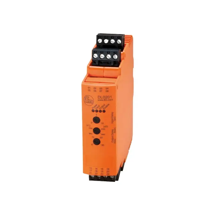 Реле контроля уровня жидкости IFM Electronic DL0201